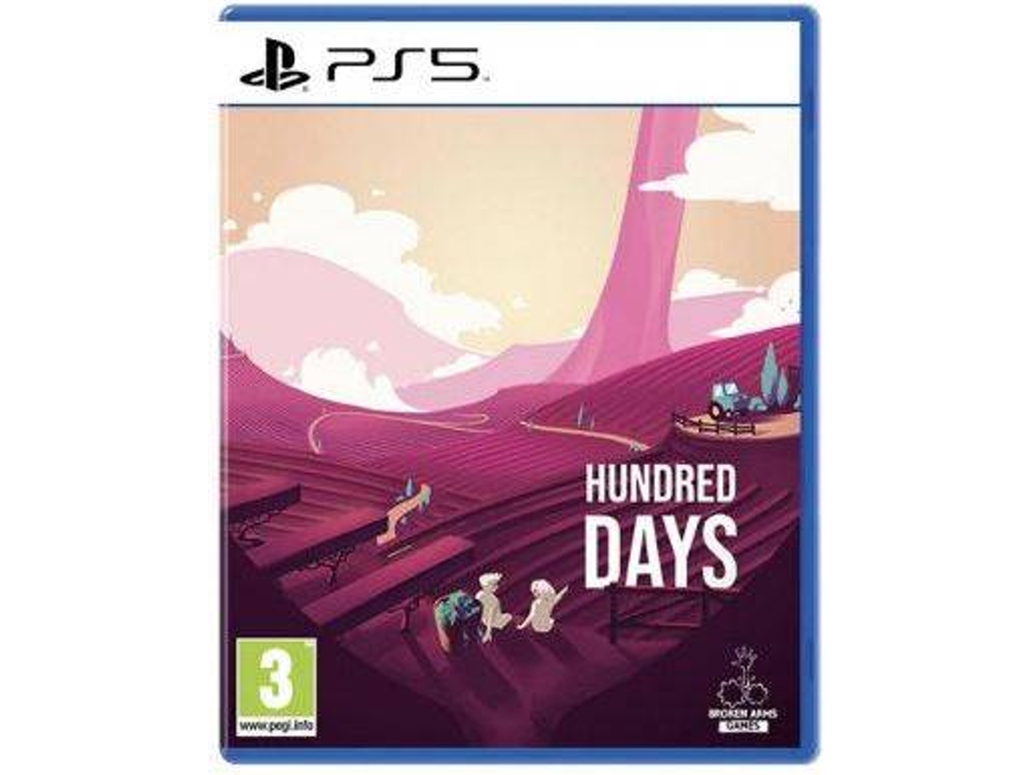 Jogo PS5 Hundred Days – Wine Making Simulator