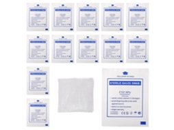 30 Gasas Desechables - Gasas De 5 X 5 Cm - 8 Unidades, 1 Unidad