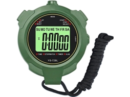Chronomètre Numérique LCD Portátil, Minuterie de Exercício, Électronique SFUSHOS
