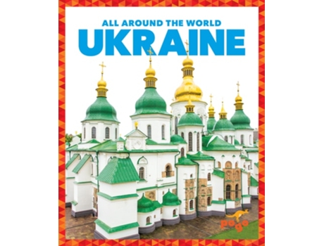 Livro Ukraine de Kristine Spanier e Mlis (Inglês - Capa Dura)