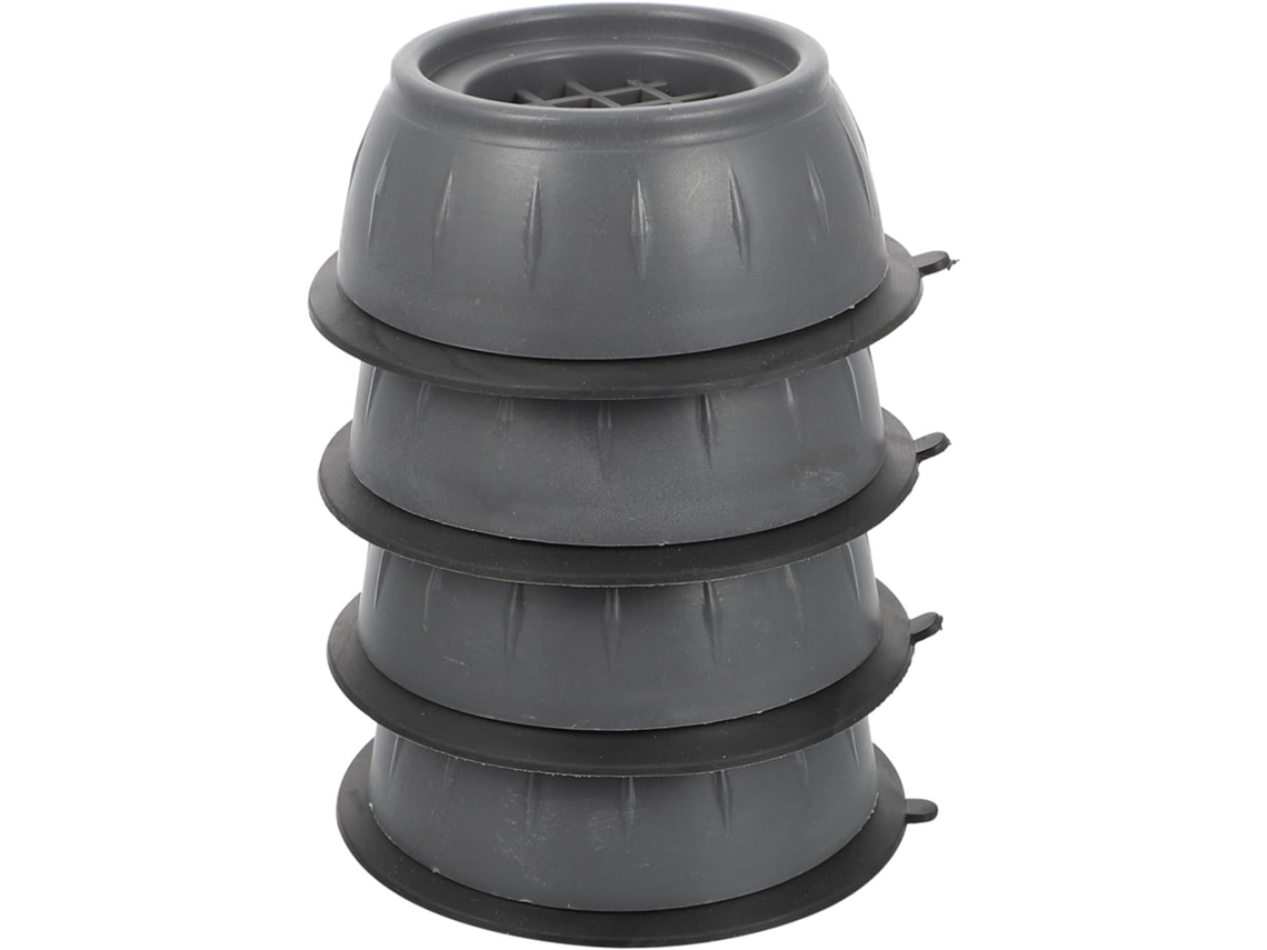Almofadas Antiderrapantes E Absorventes De Impacto Para Máquina Lavar Geladeira, 8 Peças, Material Isolante De Ruído