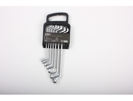 B.TOOL 855006027 Conjunto Btlae7 com teclas angulares de 7 estrelas