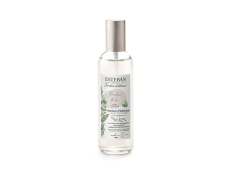 Parfum Dintérieur Vaporisateur Frescor De Linho 100 Ml Esteban