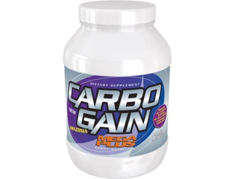 Megaplus Carbo Gain 9 Kg Morango