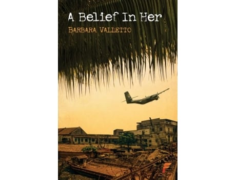 Livro A Belief In Her De Barbara Valletto (inglês)