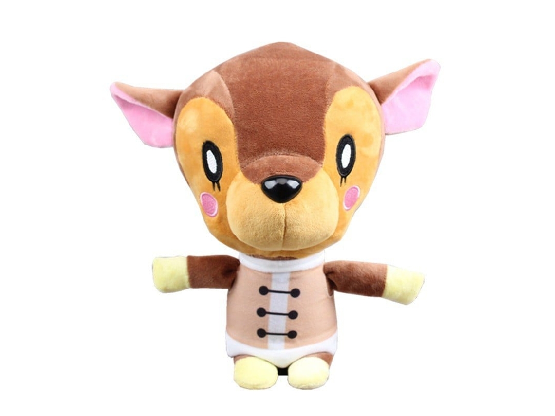 Brinquedo de Pelúcia Grande 30 Cm, Boneco Fofo Desenho Animado, Doremi GOKOCO