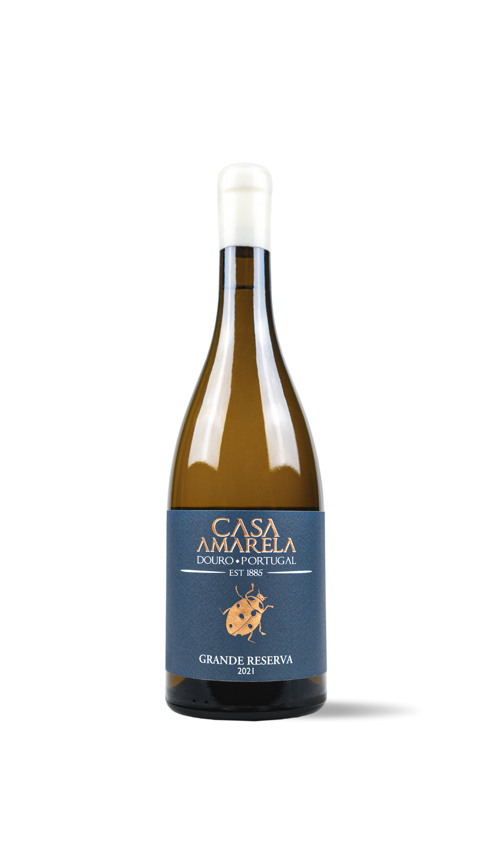 Casa Amarela Grande Reserva 2021 Branco Quinta Da Casa Amarela