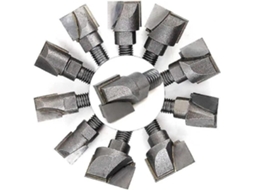 Peça Cortador De Madeira Carbeto 16 30mm Para Guiador Fechadura Mortisse Souber Cwb16