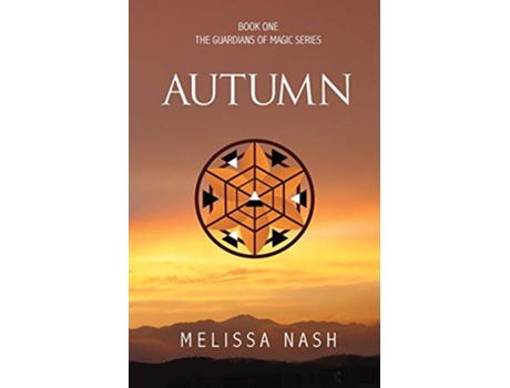 Livro Autumn The Guardians of Magic de Melissa Nash (Inglês)