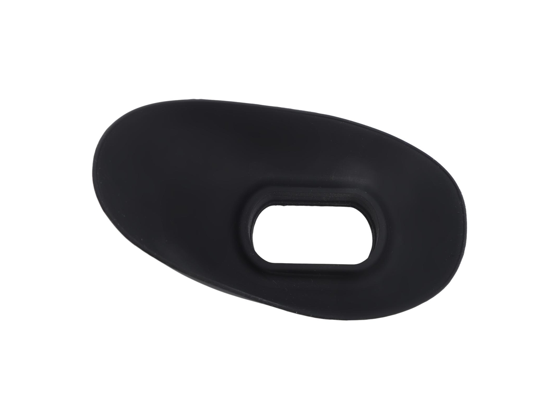 Oval Camera Eyecup Eyepiece Viewfinder Eyeshade For Hxr Nx100 Ax100 Ax700 Nx200 Camera LAXISCREED