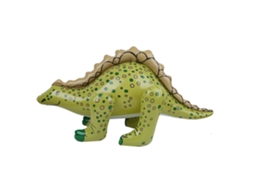Primerox brinquedo Dinossauro Inflável para Crianças Modelo Simulação Brincadeira Piscina Educativo