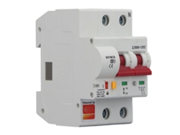 INTERRUPTOR ELÉTRICO INTELIGENTE 1P 125A HKJ