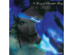CD Janis Siegel - A Thousand Beautiful Things