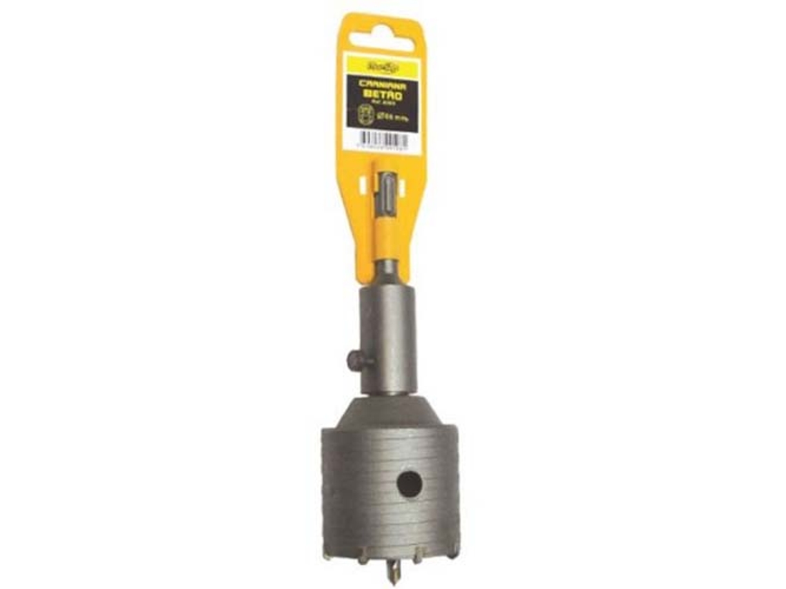 Brocas Craneanas Sds-plus P/ Alvenaria Macfer - Ø115mm