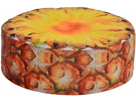 Almofada  Abacaxi (40 x 40 x 14 cm)
