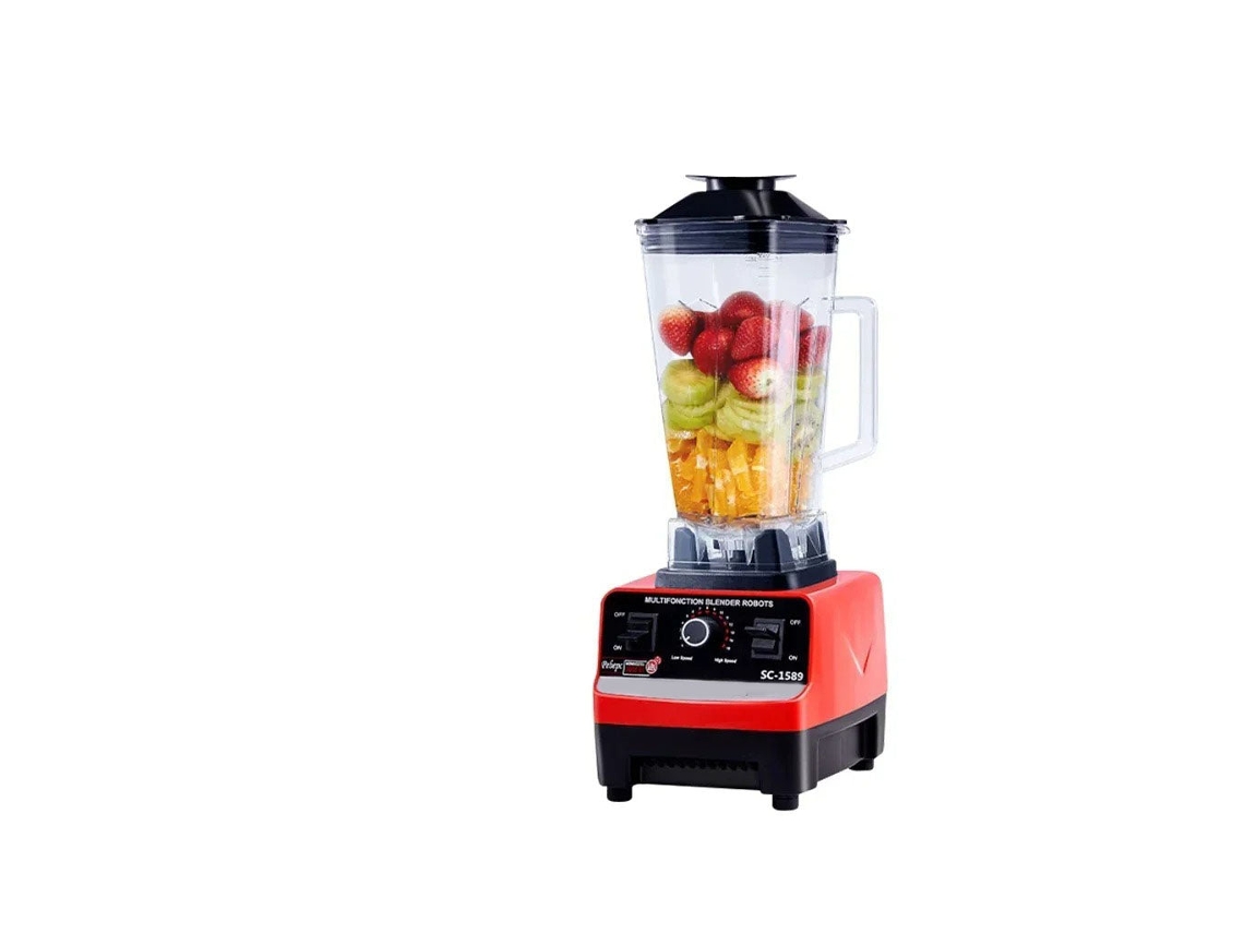 Máquina Liquidificadora Onlike 1000w – Potente, Versátil E Ideal Para O Dia A Dia