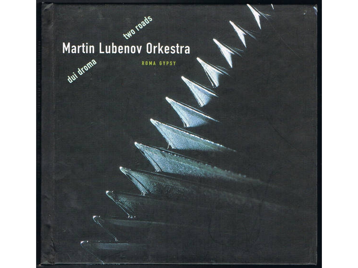 CD Martin Lubenov Orkestra - Duga-3 (1CDs)