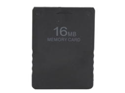 Cartão de Memória EOOCOO (compatível com console Fat, suporta USB)