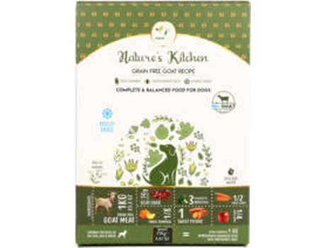 Ração para Cães  (500 g - Seca - Todas as Idades - Sabor: Cabra)