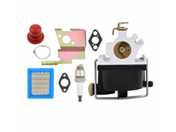 Kit De Carburador Para Corta-relvas Compatível Com Tecumseh 640020a 640020b, Motores Vlv126 Vlv60 Vlv50 Vlv55_syn