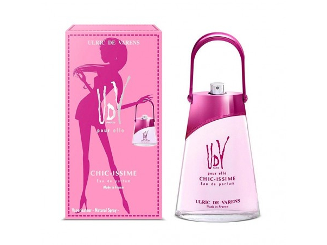 Chic Issime Edt 30 Ml Mulher ULRIC DE VARENS