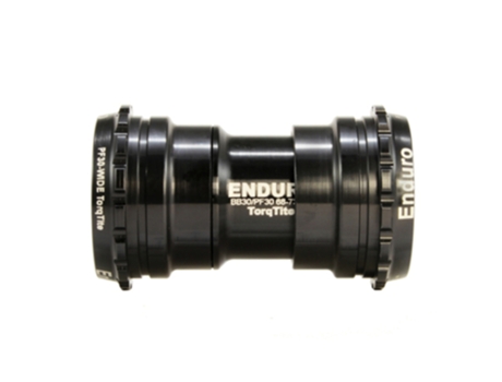 Suporte inferior ENDURO BEARINGS TorqTite BB XD-15 Pro-PF30-BB386-Black TU