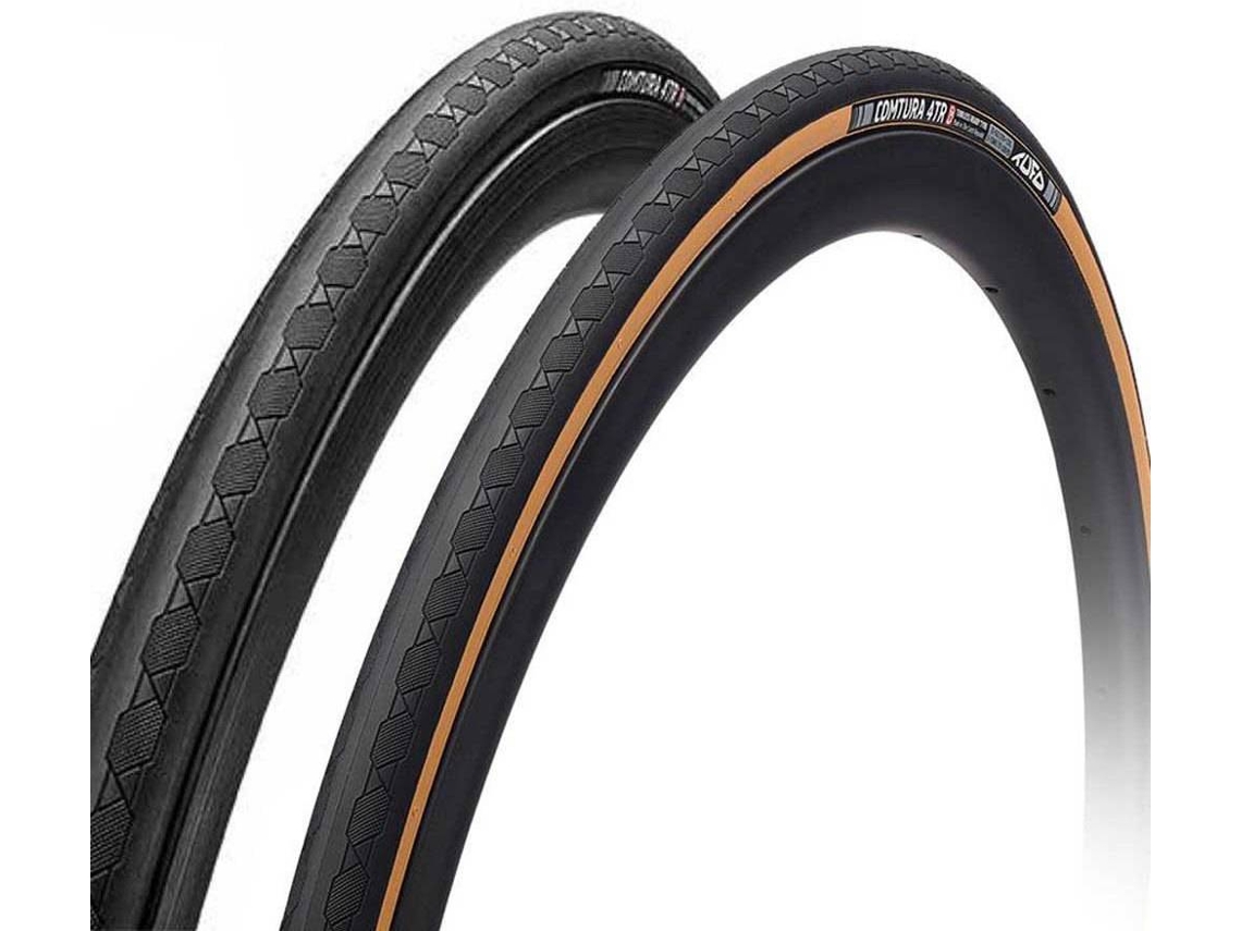 Pneus para Ciclismo Estrada TUFO Estrada Comptura 4 Tr Tubeless