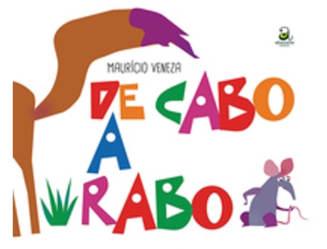 Livro De Cabo A Rabo De Maurício Veneza (português Do Brasil)