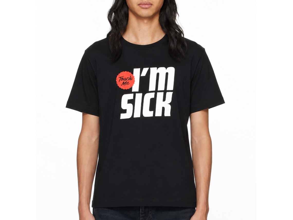 Mudhoney I'm Sick T-shirt Unisex Adults Size:m