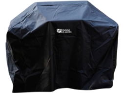 Tampa de churrasco Party 5 HABITAT ET JARDIN (140x110 cm - Preto)