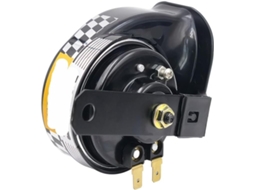 Rádio Haut-parleur Para Moto, 130db, 510hz, Para
