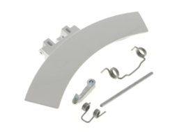 Puxador de Janela Branco 4055193256, Máquina de Lavar Roupa Electrolux, Puxadores BRILVIBERA