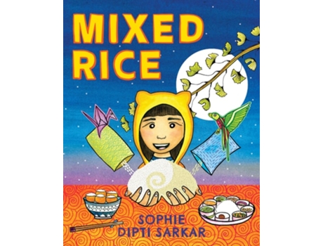 Livro Mixed Rice de Sophie Dipti Sarkar (Inglês - Capa Dura)