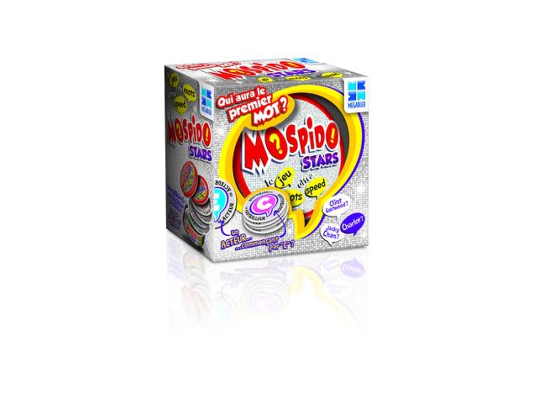 Megableu 678116 Jogo de Cartas