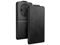 Capa Flip Vertical Honor Magic 8 Lite Com Porta-cartões