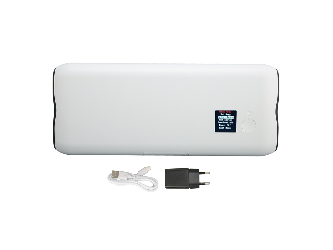Impressora Térmica Bluetooth LAXISCREED