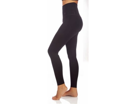 Leggings femininas Ditchil Nature tamanho preto (10 anos)