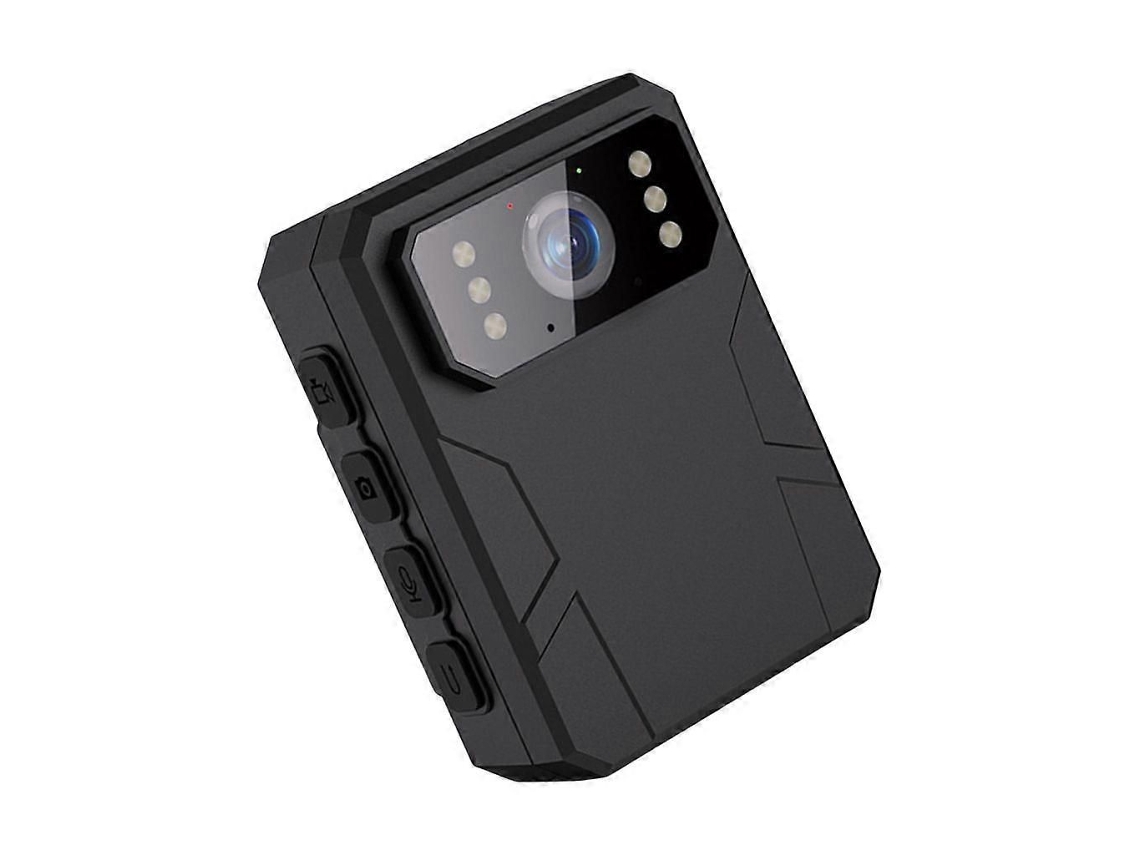 Mini Câmera Digital 4k com Tela de 2 Polegadas, Gravador de Vídeo Portátil, Câmera Vestível TAISHENGDA
