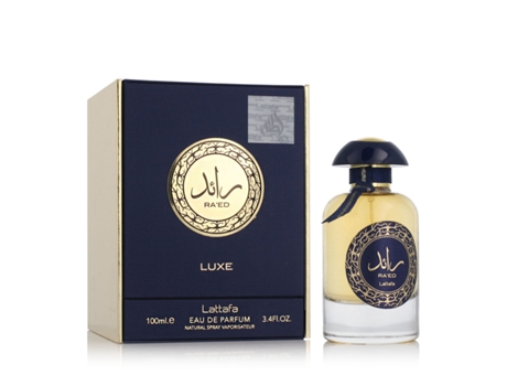 Perfume Unissexo Lattafa EDP Ra'ed Luxe (100 ml)