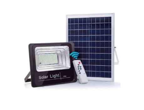 Refletor De Luz Led Solar Autônomo Refletor De 25W Iluminação Movida A Energia Solar SUNNING