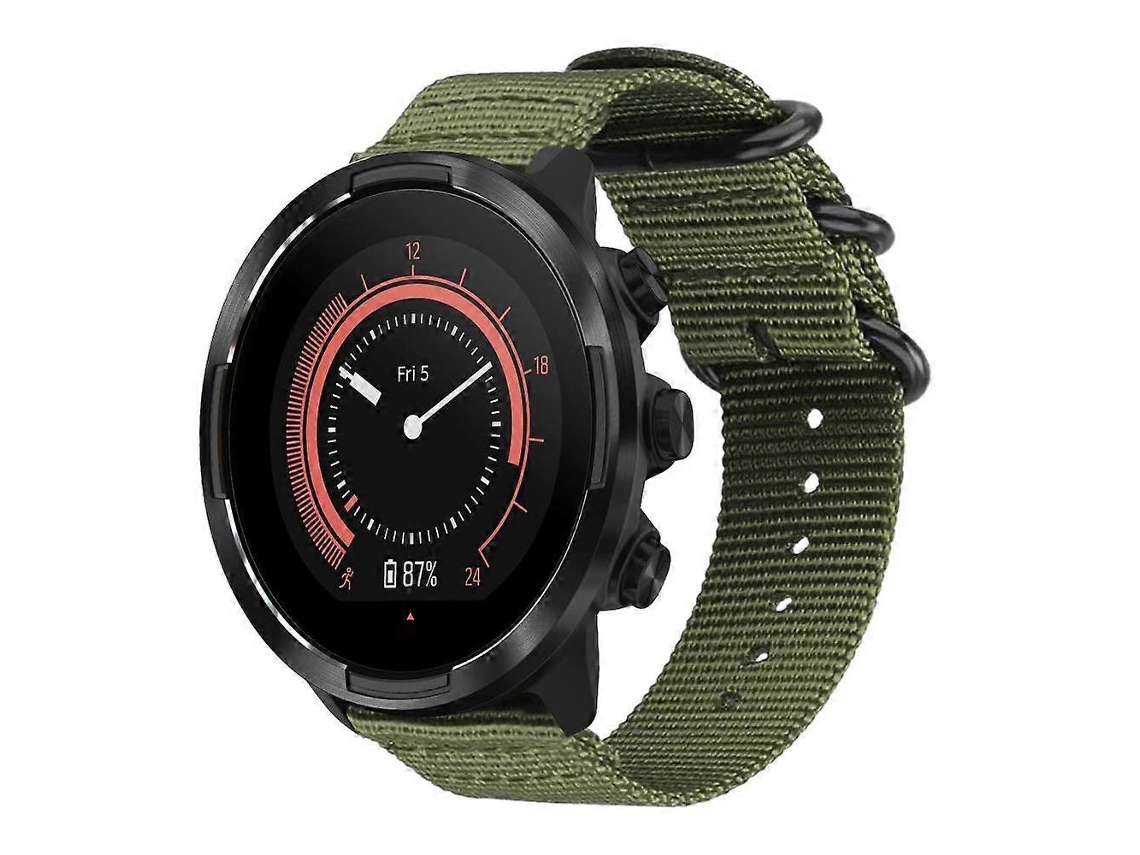 Pulseira De Relógio De Nylon Com Fivela De Anel Xdfind