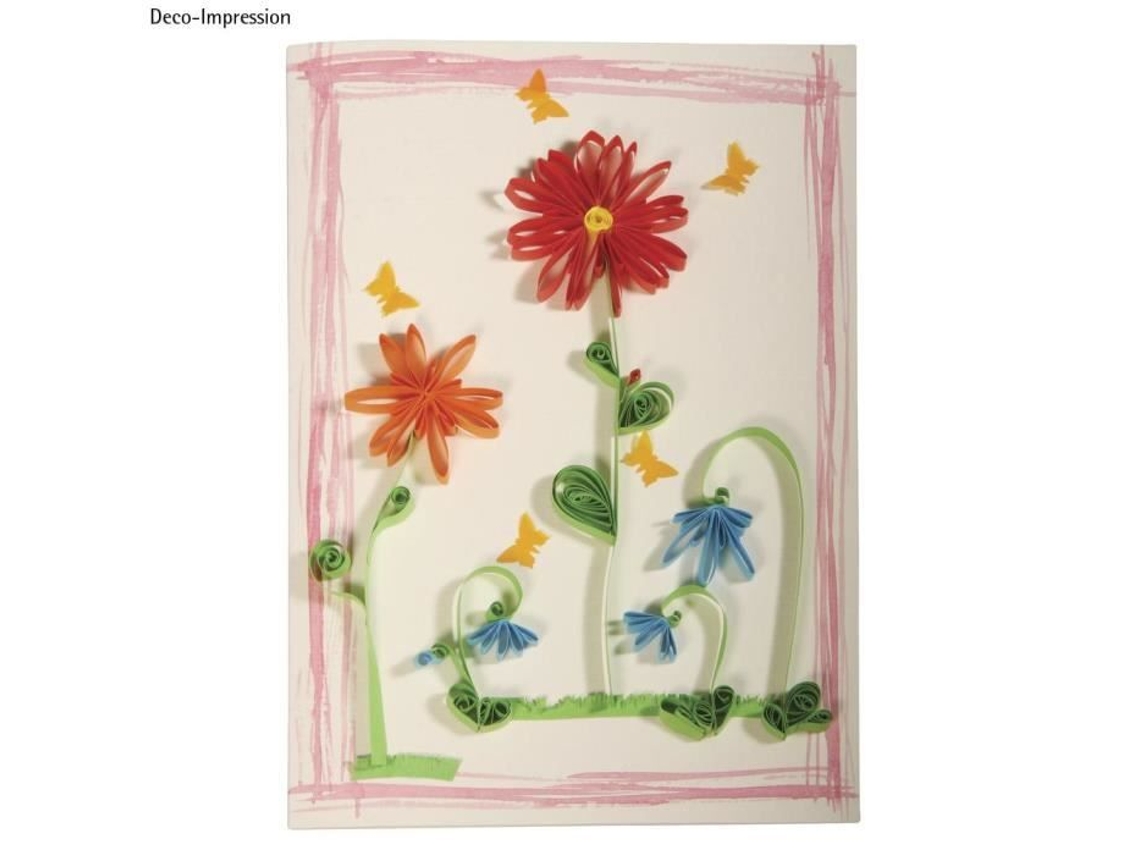Modelo Para Quilling - Placa De Cortiça - Ra...