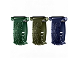 Bracelete Para Apple Watch 42/44/45/46/49mm Cuich