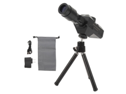Telescópio Digital Usb Inteligente Monocular Câmera Monitor 2mp Para Comércio Eletrônico
