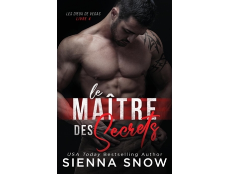 Livro Le Maitre des Secrets de Sienna Snow (Inglês)