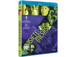 Blu-Ray Siete mesas de billar francés (2007)  (Edição em Espanhol)
