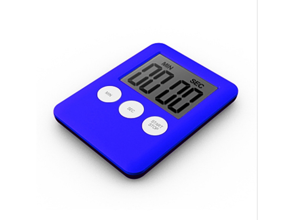Temporizador Digital Com Ímã Temporizador De Cozinha Slowmoose