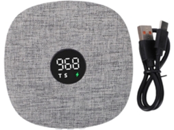 Banapoy Haut - Parleur D ' Oreiller Para Dormir, Portátil, Plat, Ultra Fin, Sans Fil, Conduction Osseuse