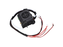 Kit de Cabeça do Extrusor para Impressora 3d com Sensor de Nivelamento Dc24v S/MARCA