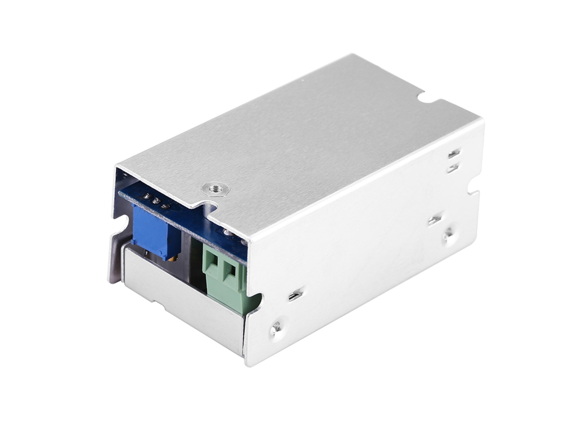 Módulo Conversor Step Down Síncrono Ajustável 200w 15a Dc860v Para 136v